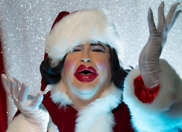 Stranger Suggests: The Dina Martina Christmas Show, Macklemore, Ghost Gallery's Mini Art Exhibit, <em>Ghost Stories for Christmas</em>, Frankie Knuckles Tribute